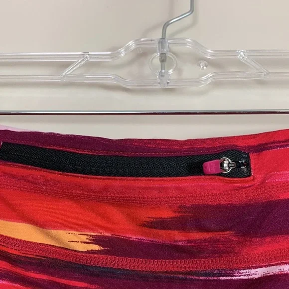 Athleta Skirt Women Small Athletic Skirt with Pocket Shorts underneath - Picture 6 of 7